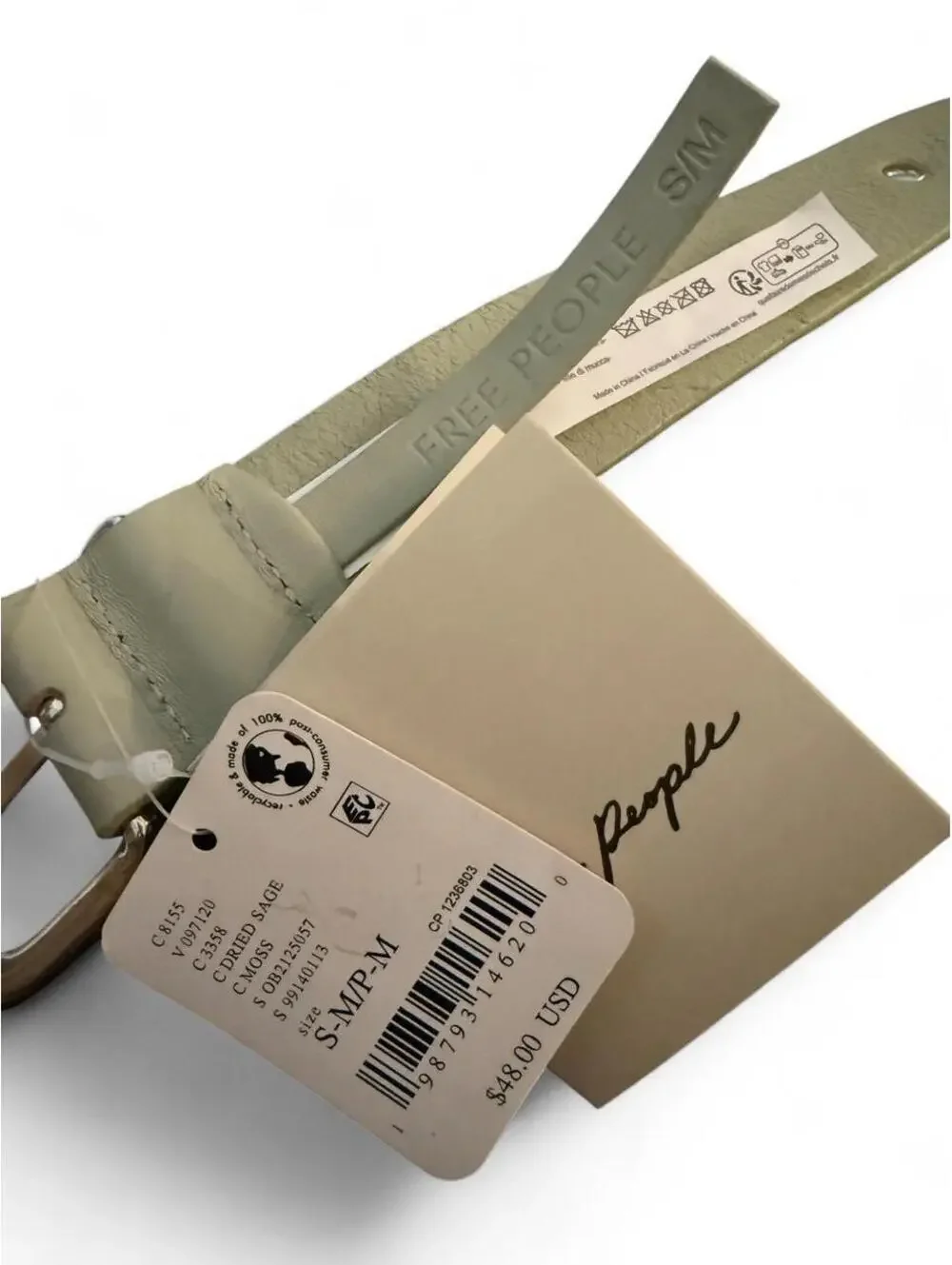 Free People Women's Belt